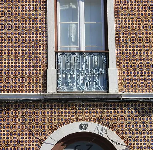 The Ideal Place Close To The Castle リスボン