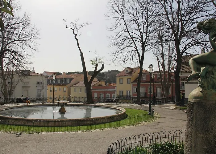 The Ideal Place Close To The Castle * リスボン