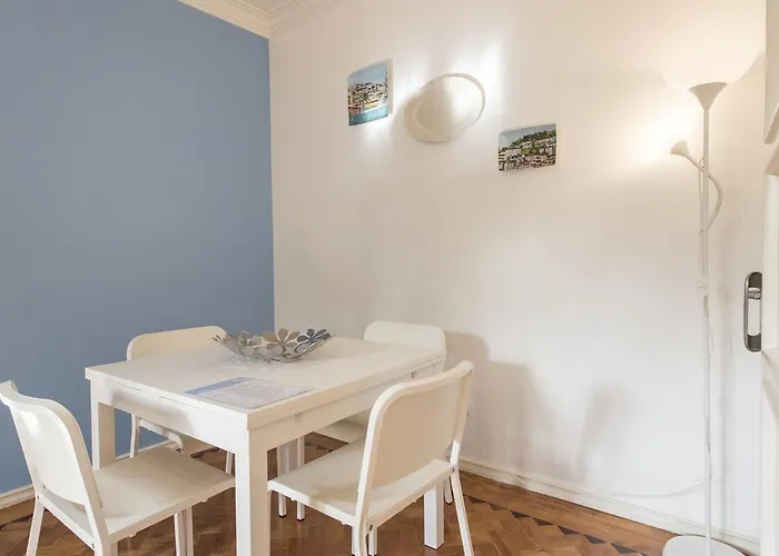 The Ideal Place Close To The Castle アパート リスボン