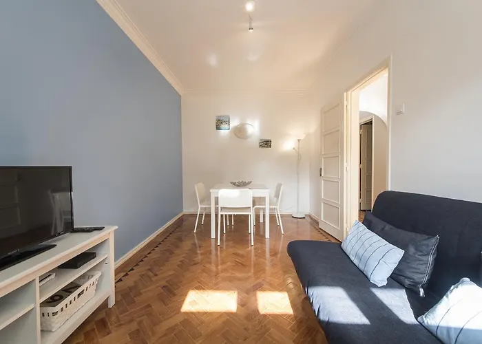 The Ideal Place Close To The Castle リスボン