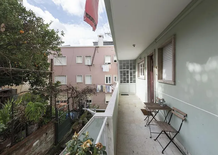 The Ideal Place Close To The Castle * リスボン