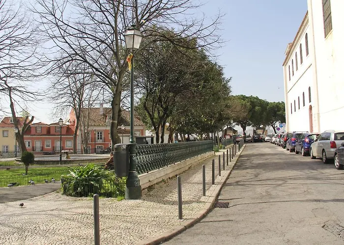 The Ideal Place Close To The Castle アパート リスボン