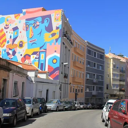 The Ideal Place Close To The Castle Апартаменты Лиссабон