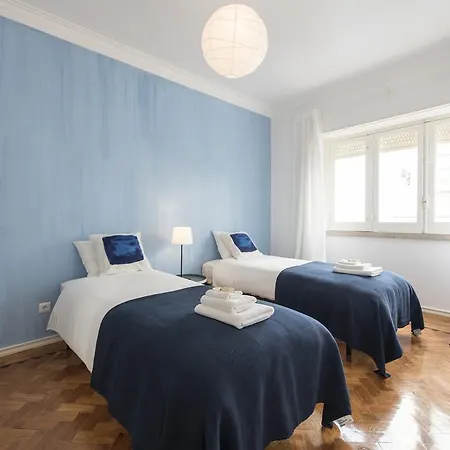 Daire The Ideal Place Close To The Castle Lisboa