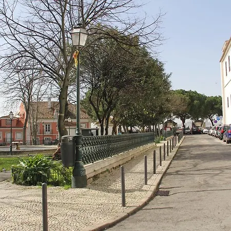 The Ideal Place Close To The Castle Apartament Lizbona