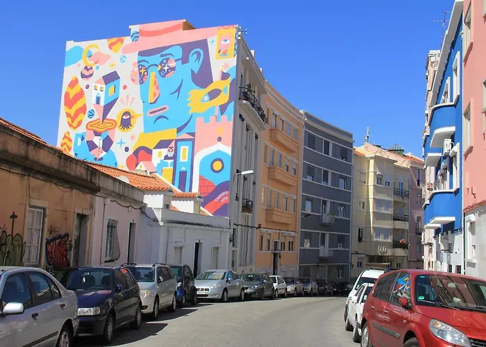 The Ideal Place Close To The Castle Daire Lisboa