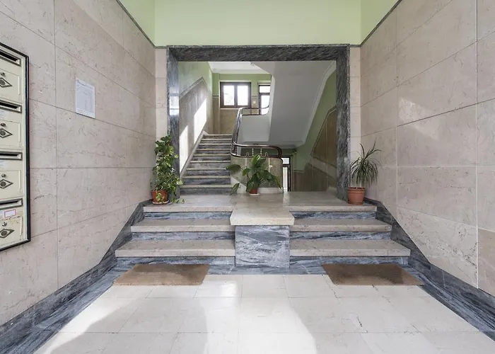Daire The Ideal Place Close To The Castle Lisboa